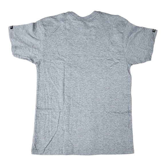 Crooks & Castles T Shirt Medium Size / Gray Color /Short Sleeve With Graphic Tee - Picture 2 of 4